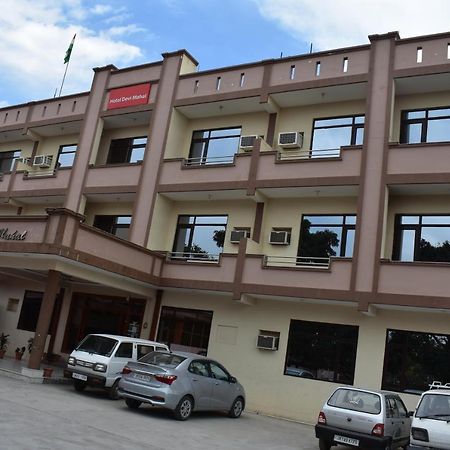 Hotel Devi Mahal Katra  Exterior photo