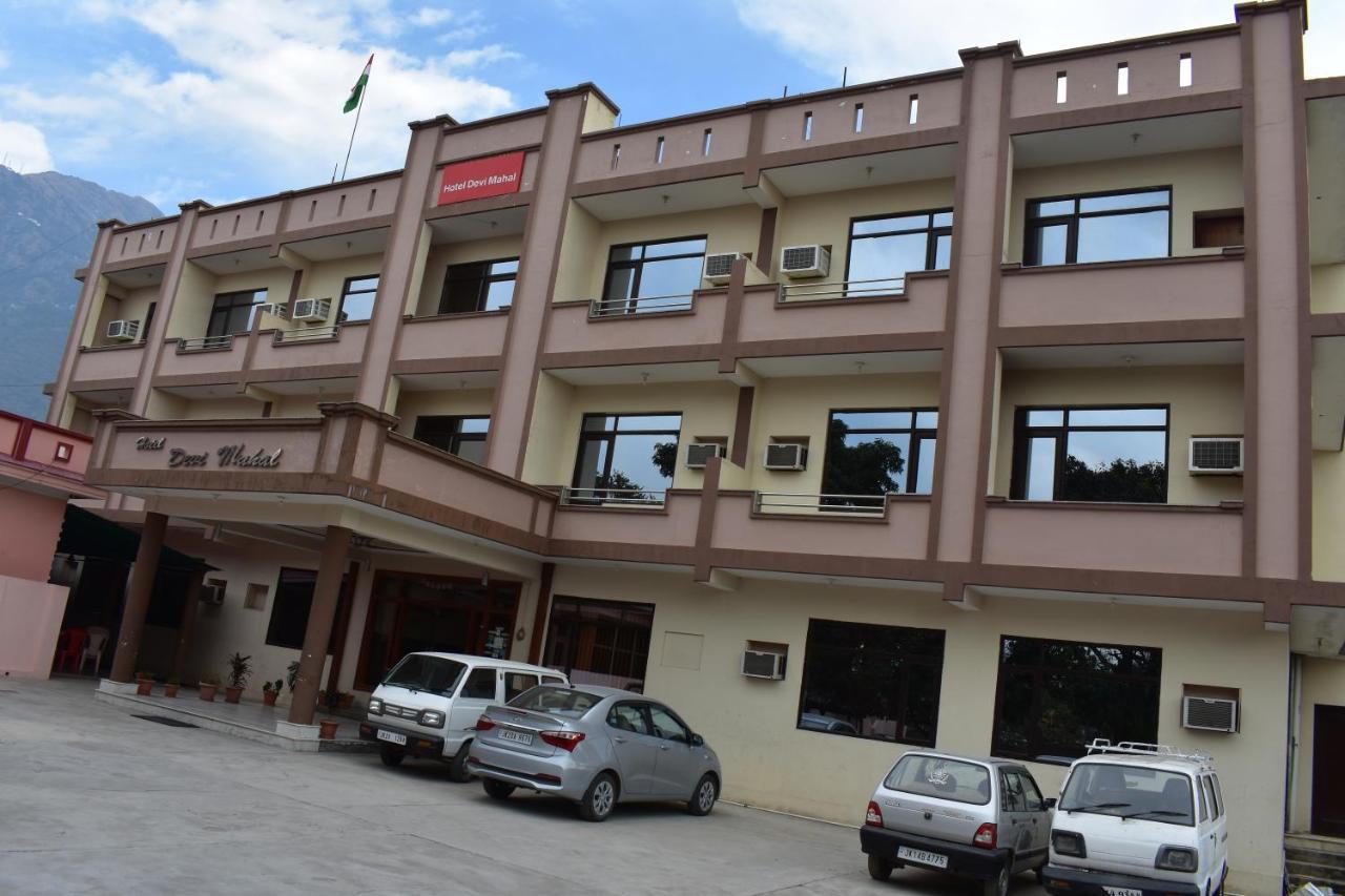 Hotel Devi Mahal Katra  Exterior photo