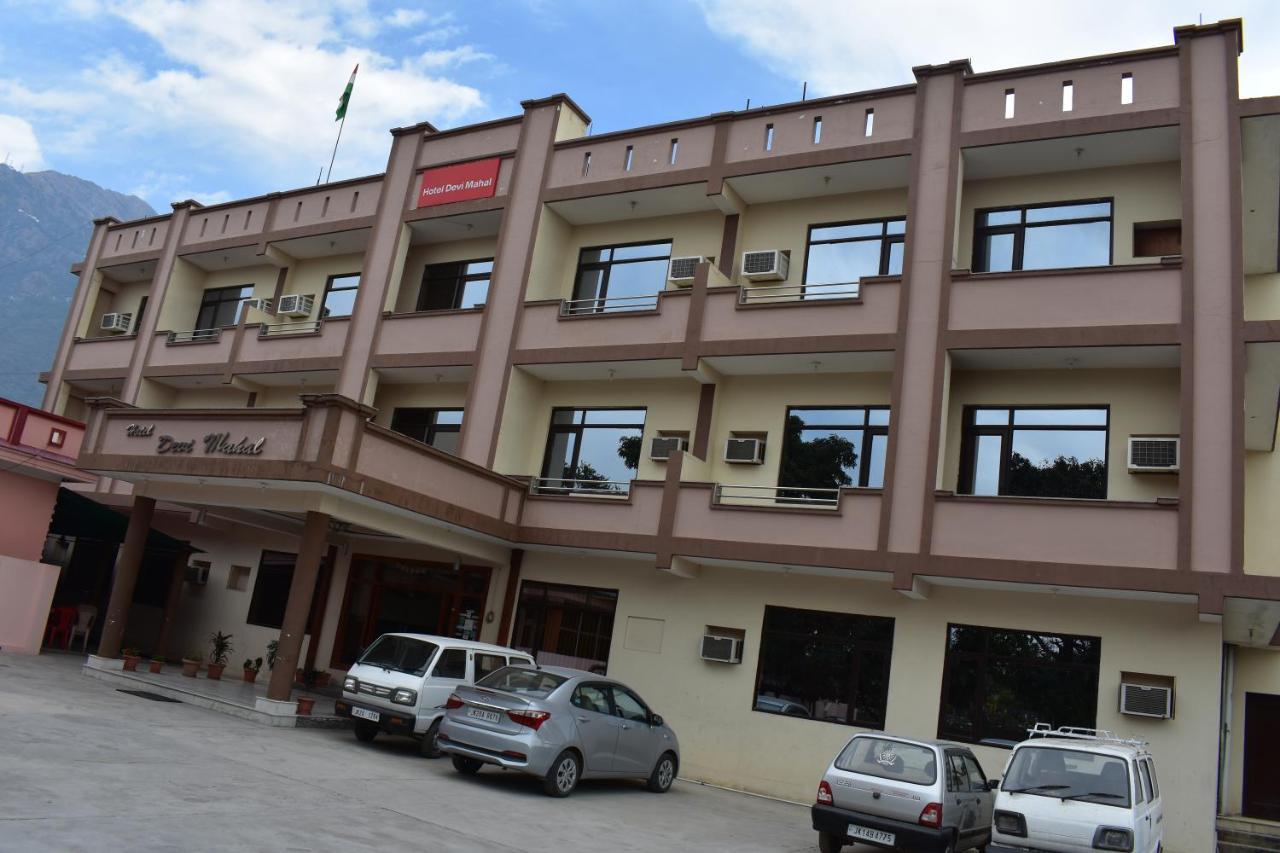 Hotel Devi Mahal Katra  Exterior photo