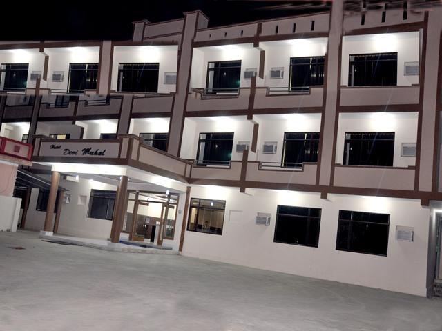 Hotel Devi Mahal Katra  Exterior photo