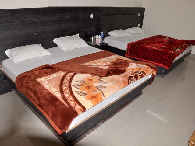 Hotel Devi Mahal Katra  Room photo